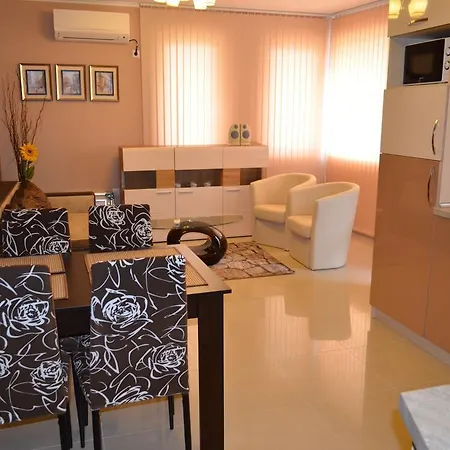 Apartment Dika Pomorie Exterior photo