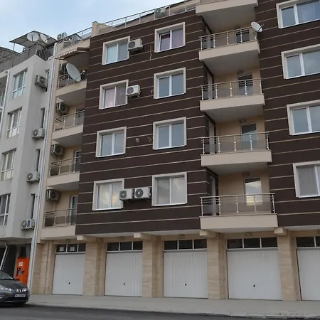 Apartment Dika Pomorie Exterior photo